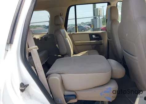 2003 Ford Expedition Eddie Bauer из США, поврежденный, VIN 1FMFU17L43LC54037